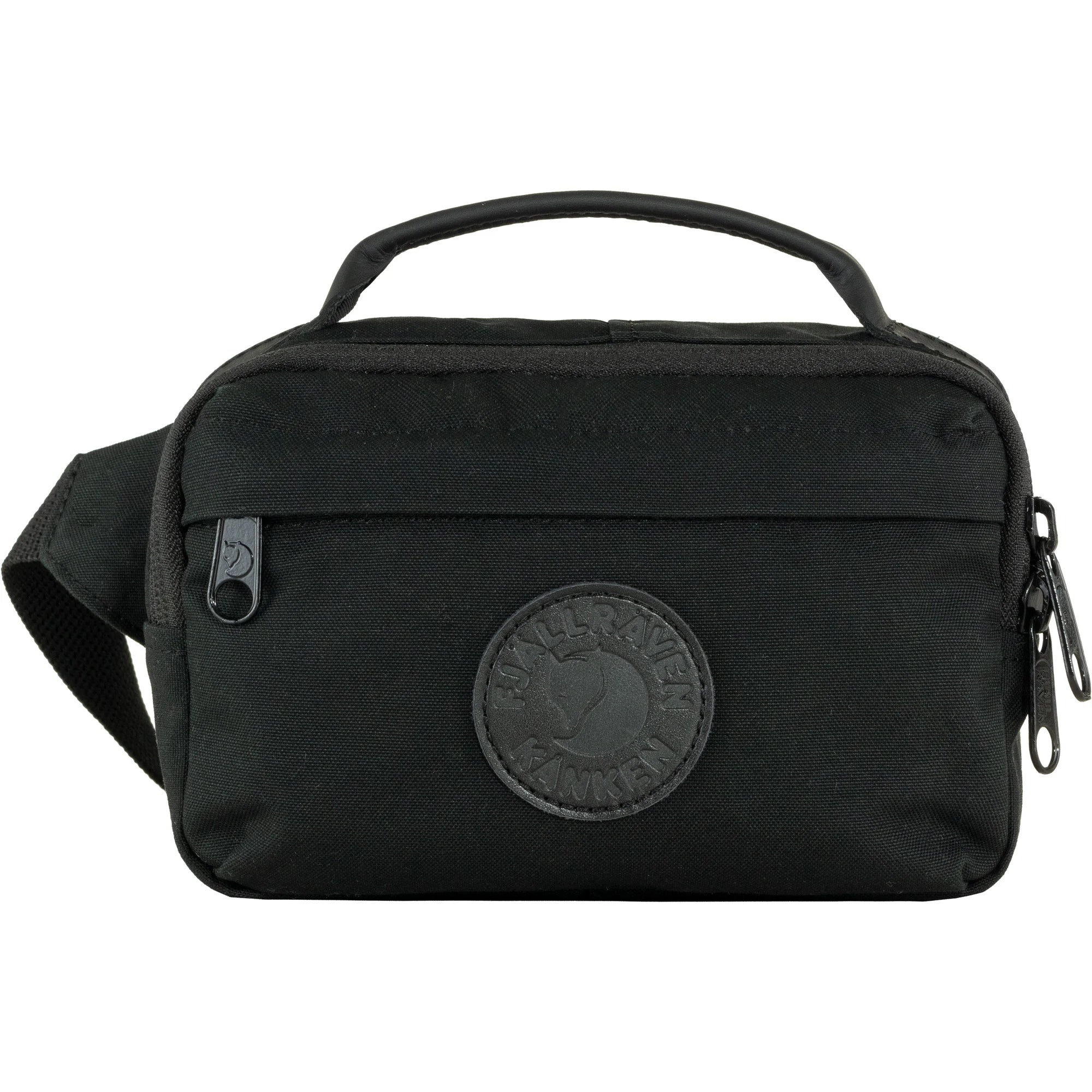 Banano Fjällräven Kånken No. 2 Negro