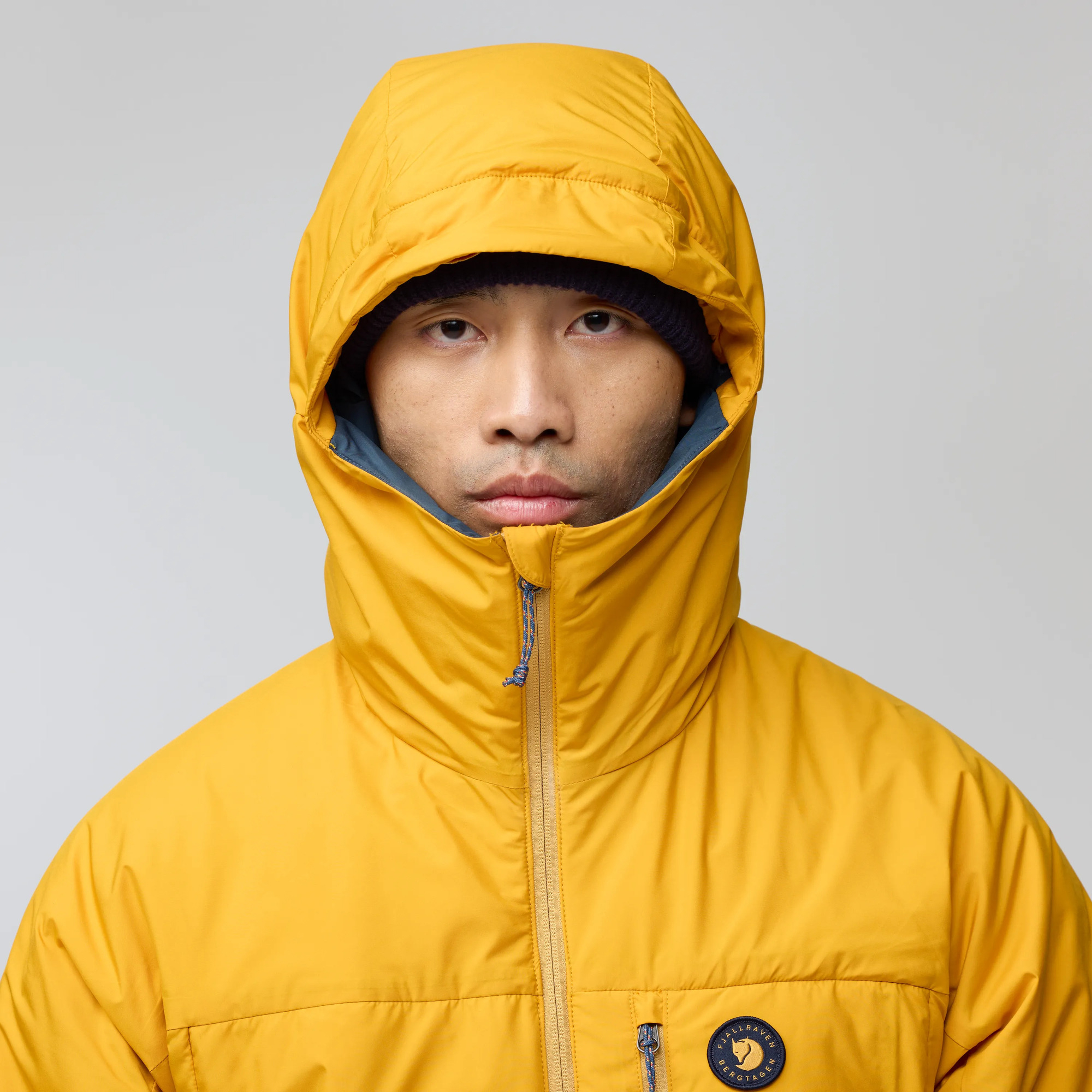Chaqueta Térmica Hombre Fjällräven Bergtagen 60