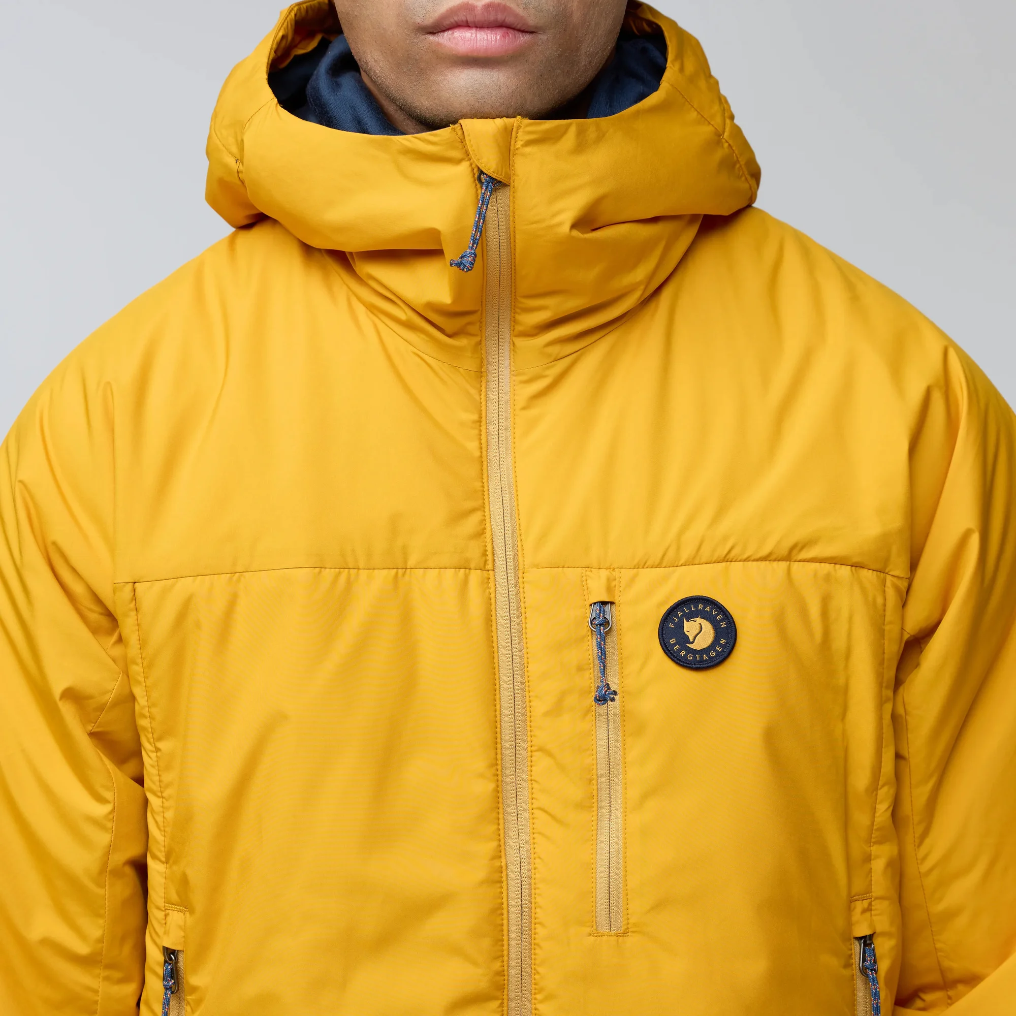 Chaqueta Térmica Hombre Fjällräven Bergtagen 60