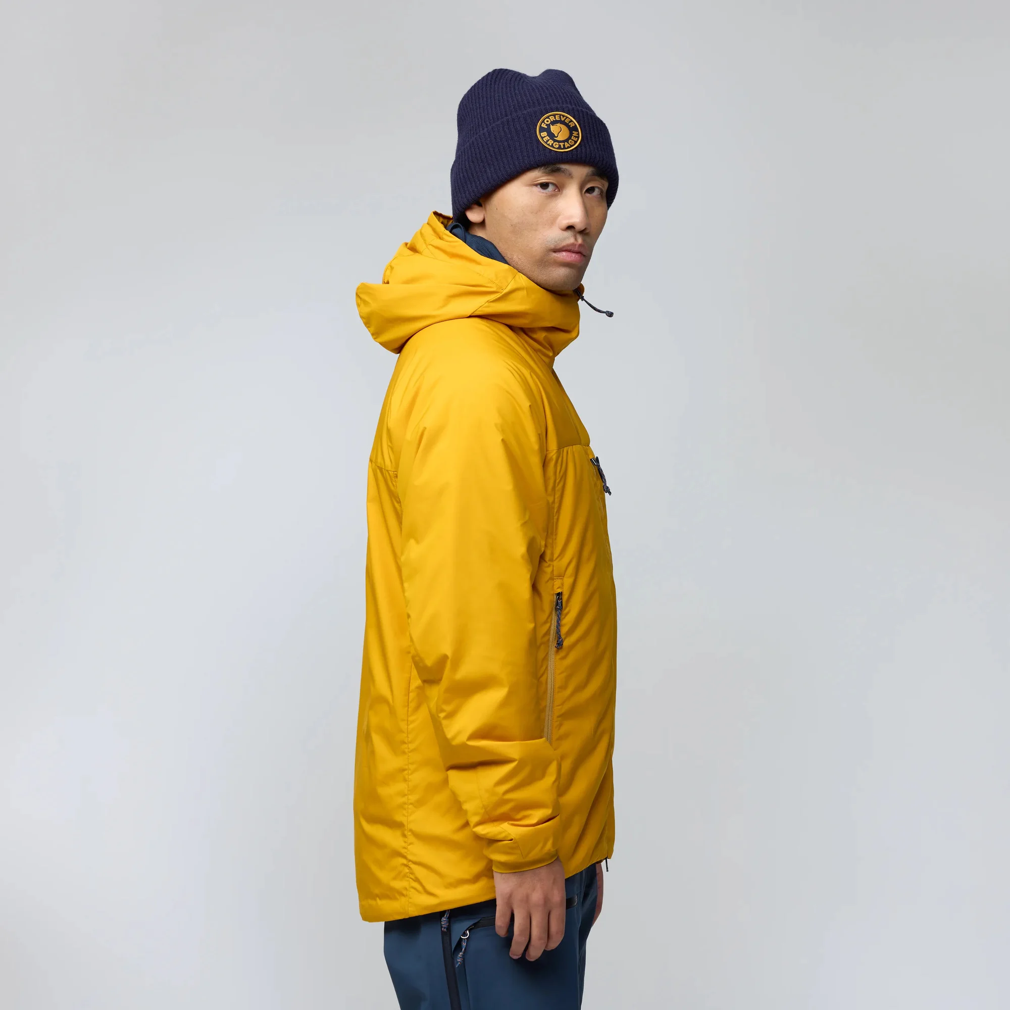 Chaqueta Térmica Hombre Fjällräven Bergtagen 60