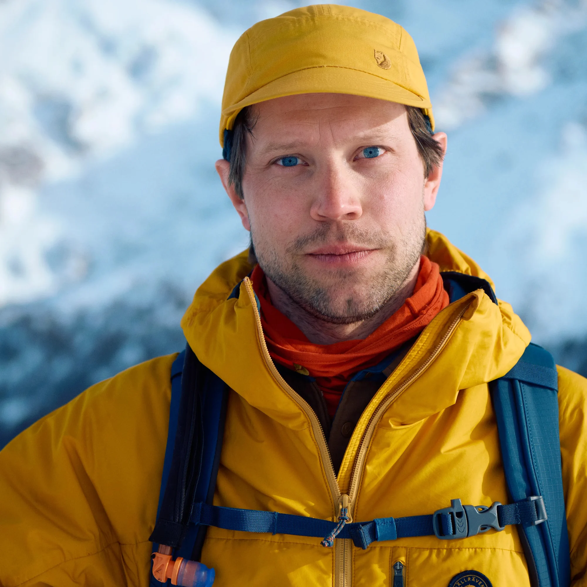 Chaqueta Térmica Hombre Fjällräven Bergtagen 60