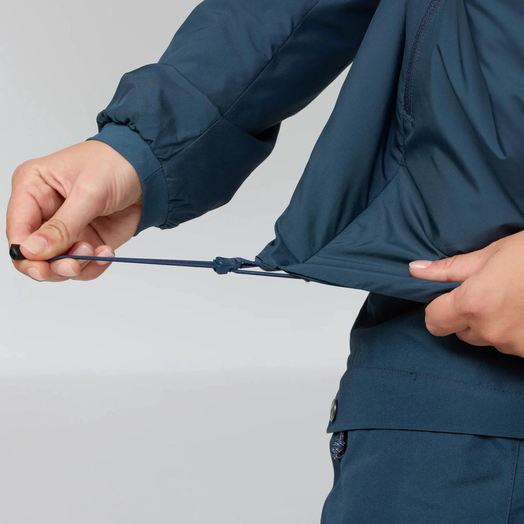 Chaqueta Térmica Mujer Fjällräven Bergtagen 60