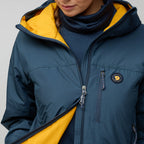 Chaqueta Térmica Mujer Fjällräven Bergtagen 60