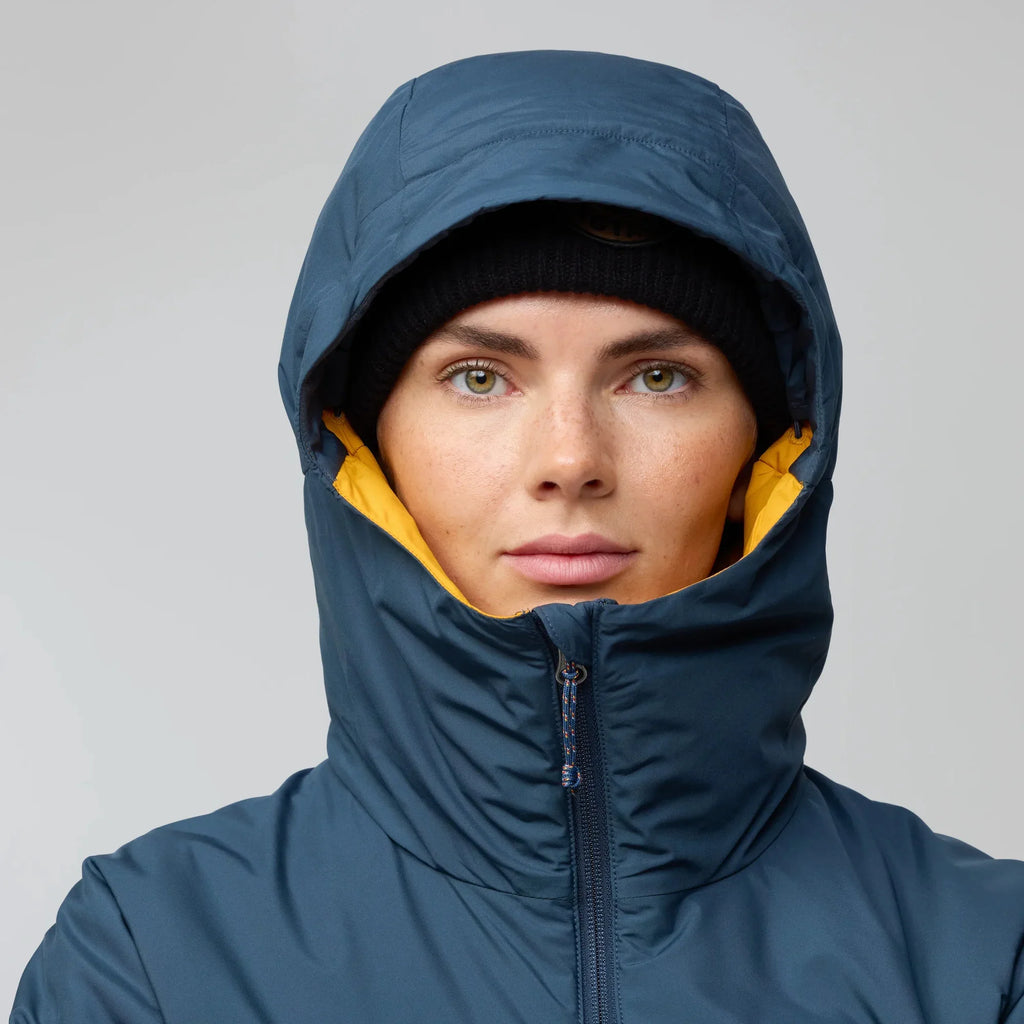 Chaqueta Térmica Mujer Fjällräven Bergtagen 60