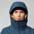 Chaqueta Térmica Mujer Fjällräven Bergtagen 60