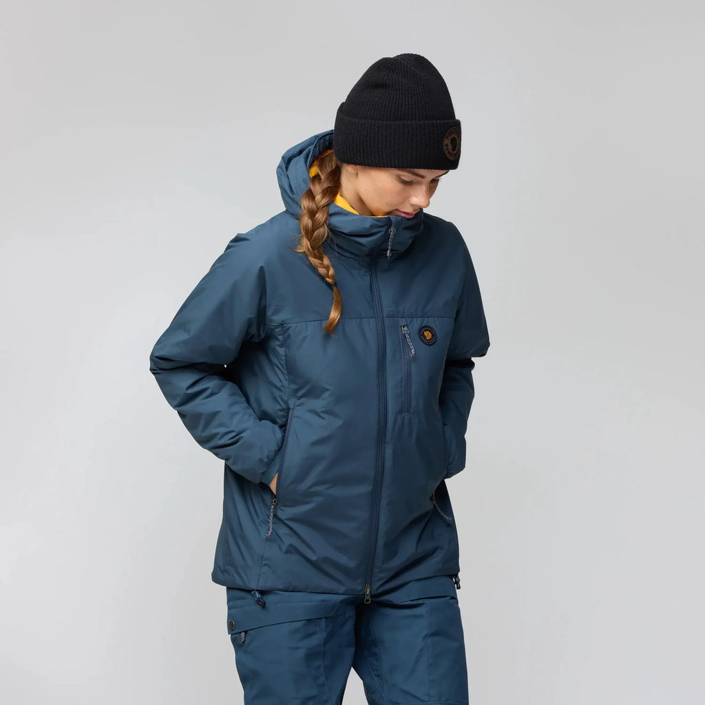 Chaqueta Térmica Mujer Fjällräven Bergtagen 60