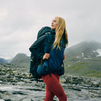 Calzas Mujer Fjällräven Abisko