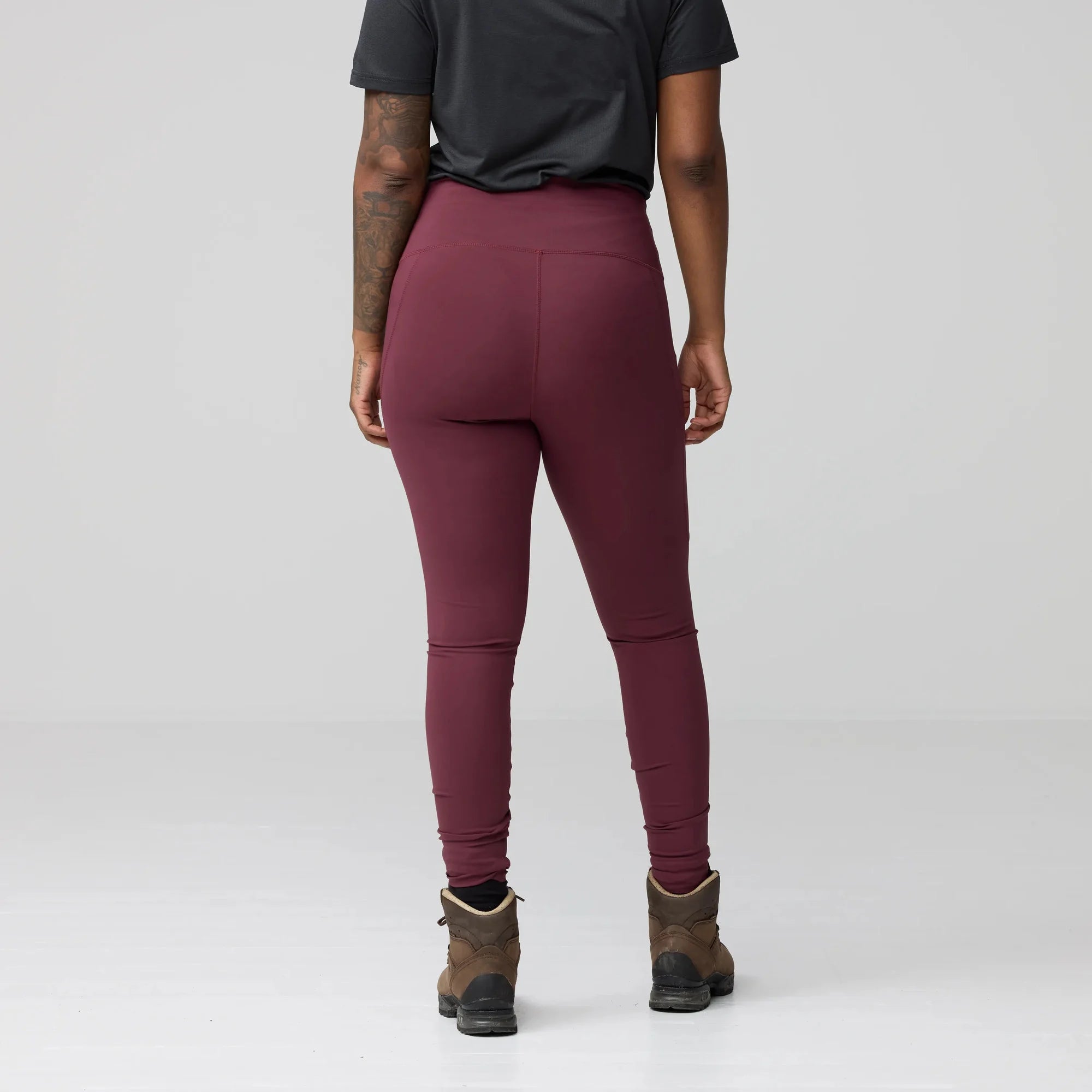 Calzas Mujer Fjällräven Abisko