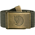 Cinturón Fjällräven Canvas Brass