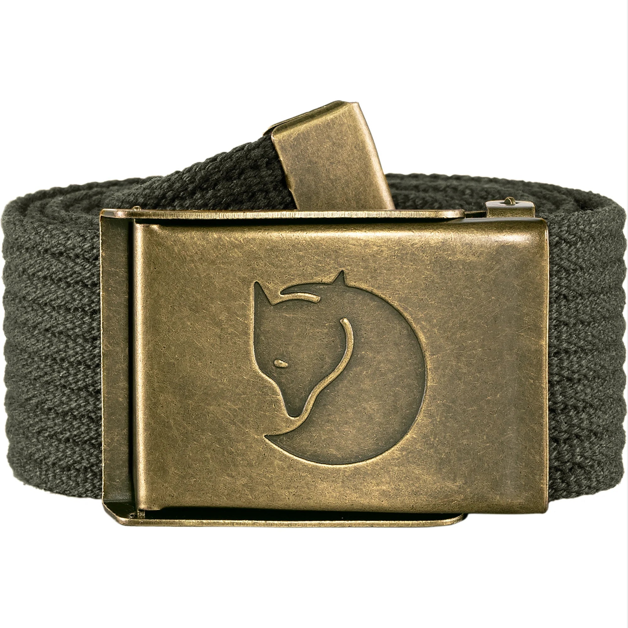 Cinturón Fjällräven Canvas Brass