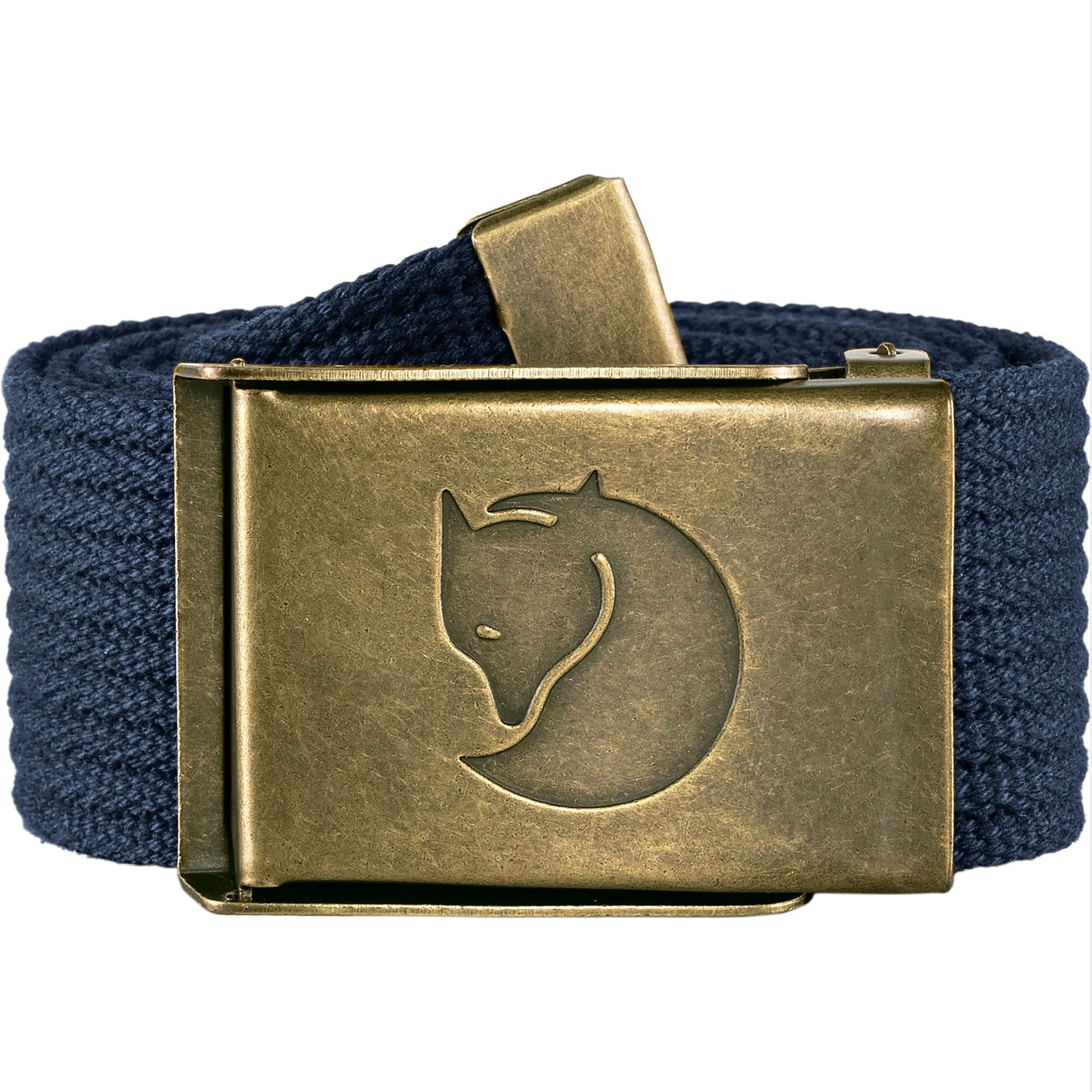 Cinturón Fjällräven Canvas Brass