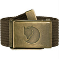 Cinturón Fjällräven Canvas Brass