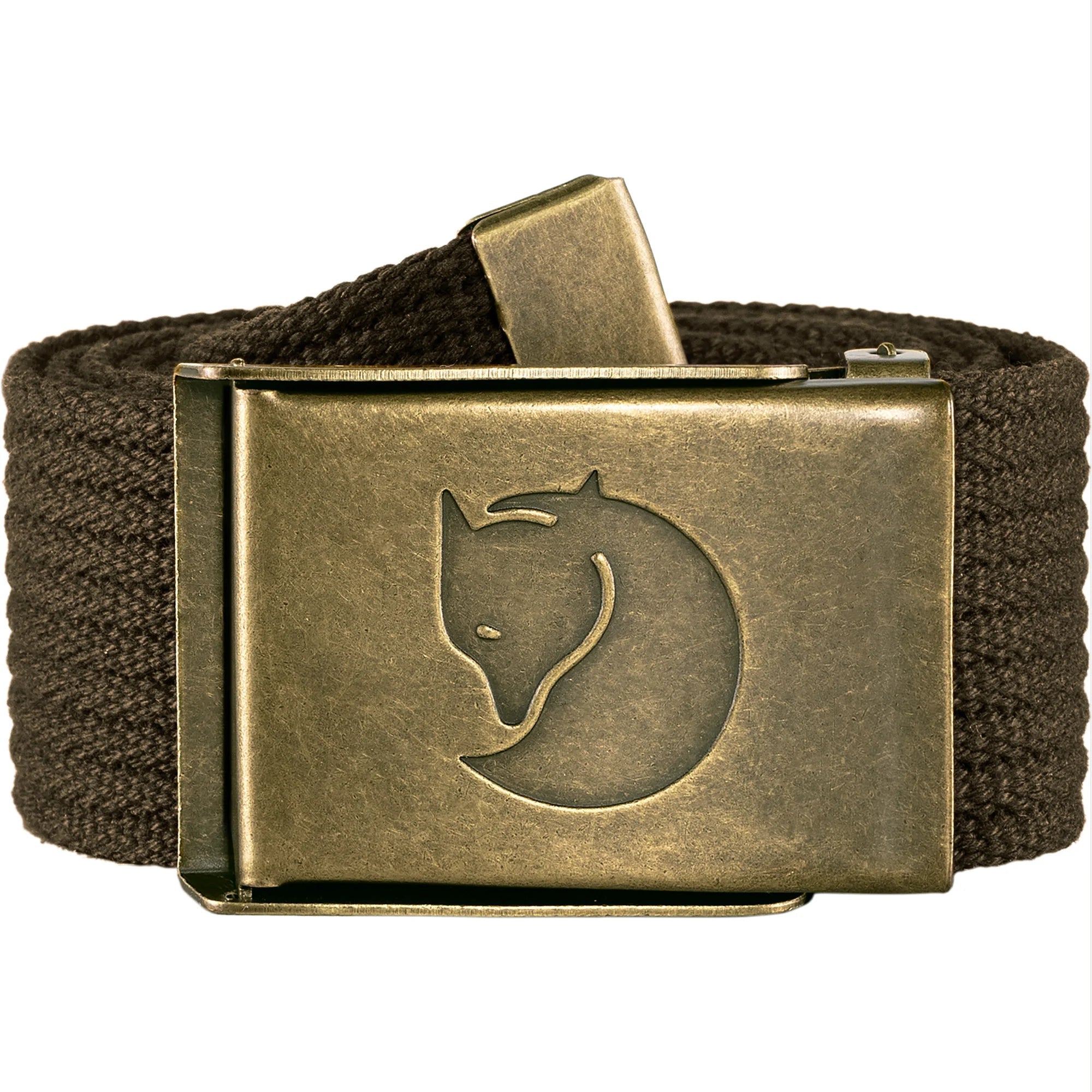 Cinturón Fjällräven Canvas Brass