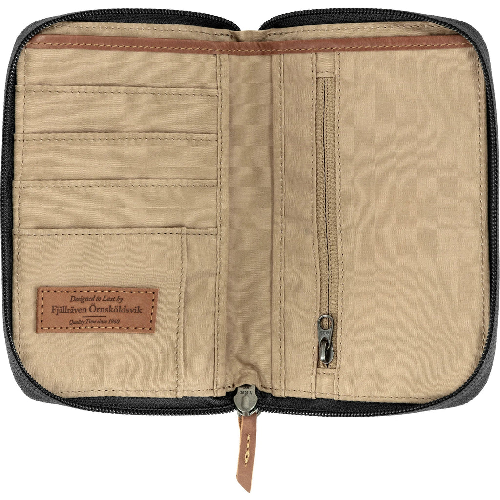 Estuche Pasaporte Fjällräven