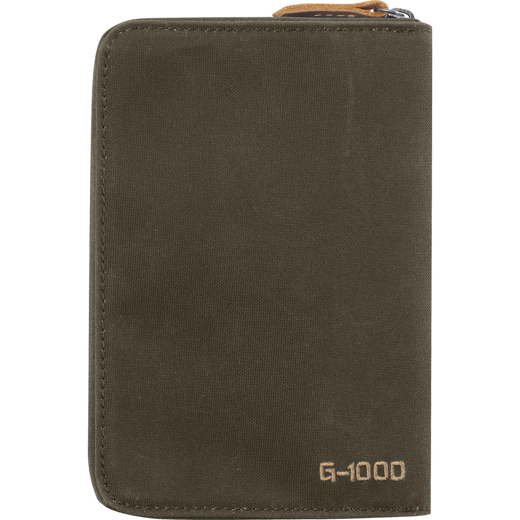 Estuche Pasaporte Fjällräven