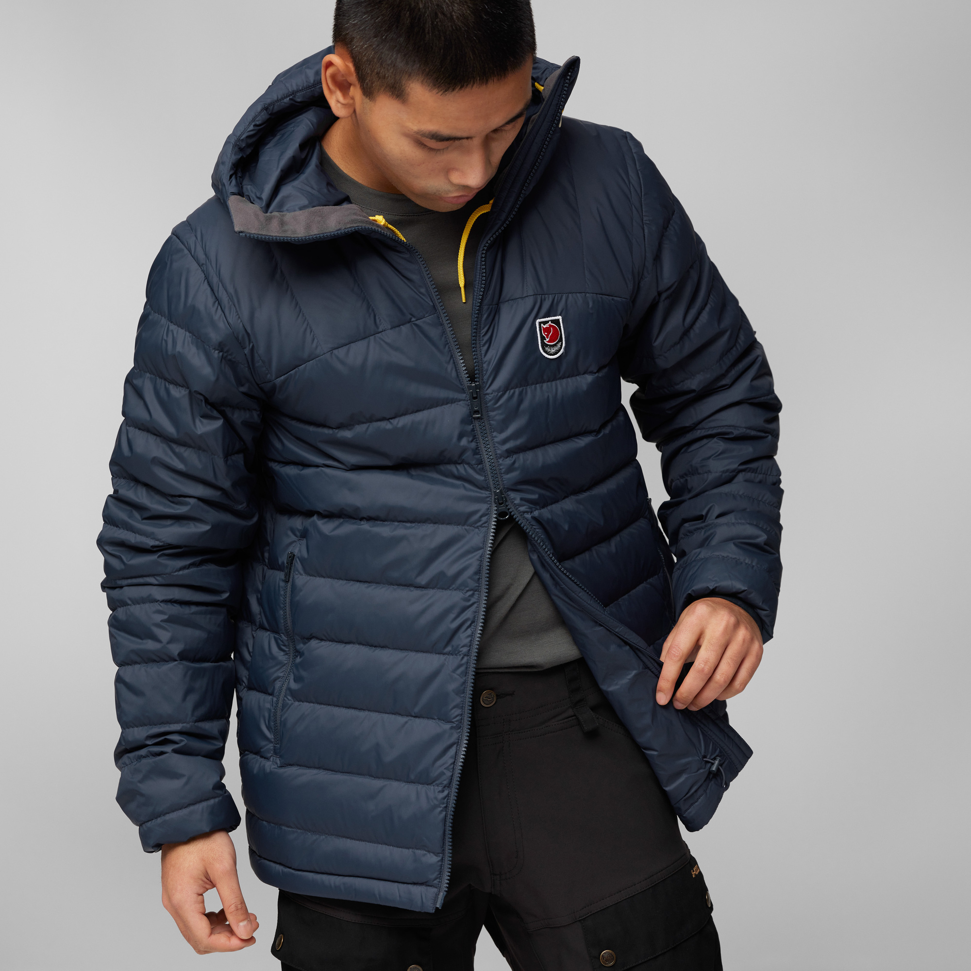 Chaqueta de Pluma Hombre Fjällräven Expedition Pack Down