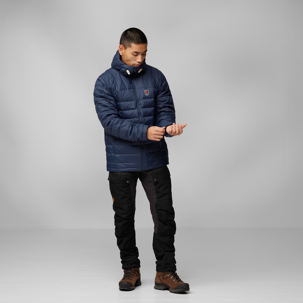Chaqueta de Pluma Hombre Fjällräven Expedition Pack Down