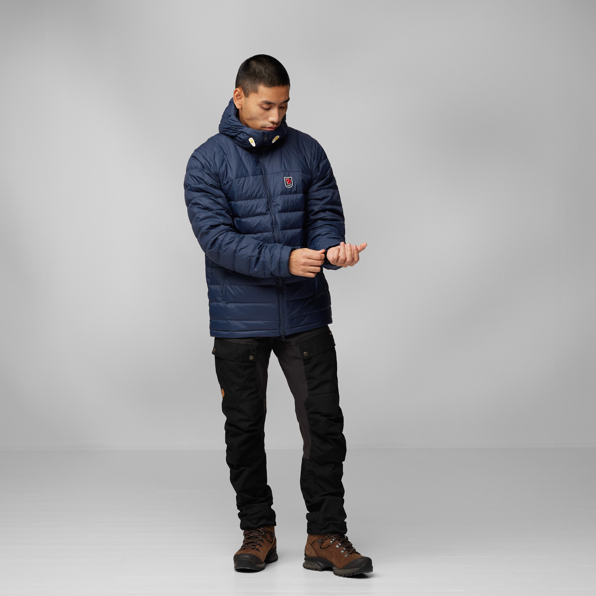 Chaqueta de Pluma Hombre Fjällräven Expedition Pack Down