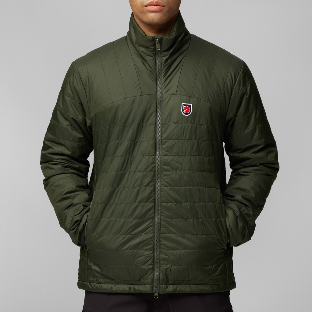 Chaqueta Térmica Hombre Fjällräven Expedition X-Latt