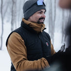 Chaqueta Sin Mangas Hombre Fjällräven Expedition X-Latt Vest