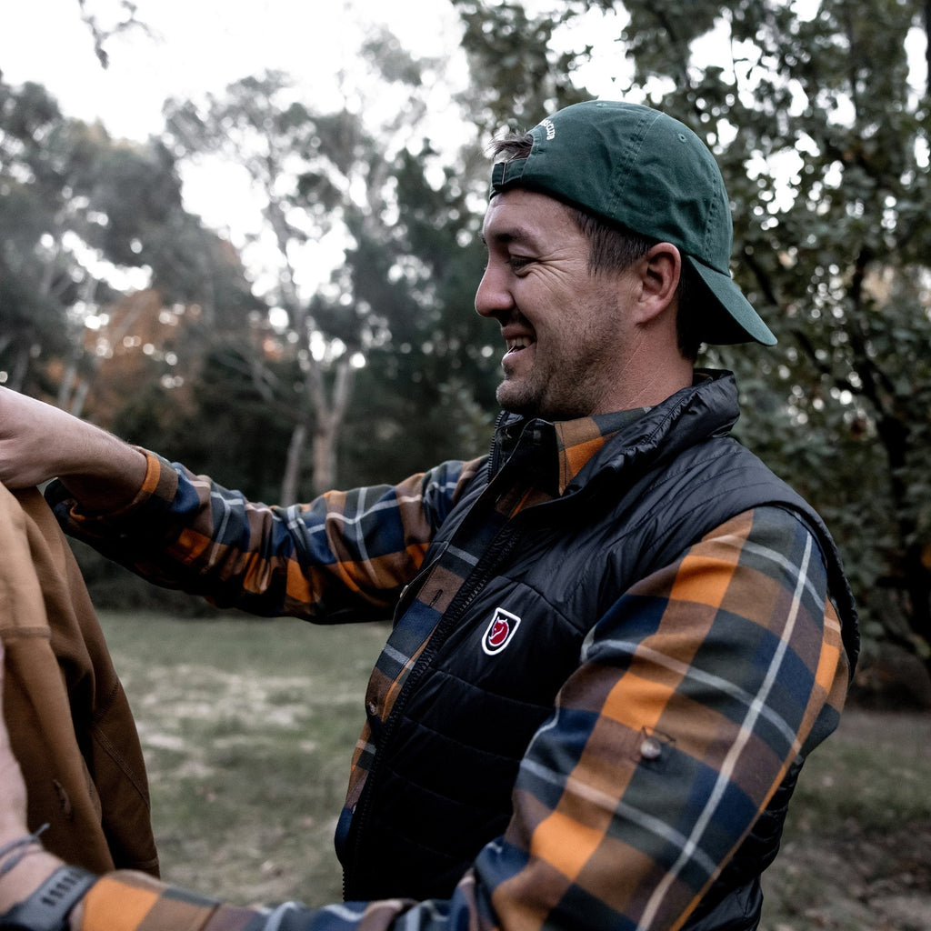 Chaqueta Sin Mangas Hombre Fjällräven Expedition X-Latt Vest