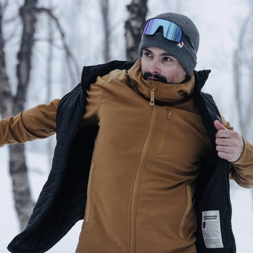 Chaqueta Sin Mangas Hombre Fjällräven Expedition X-Latt Vest