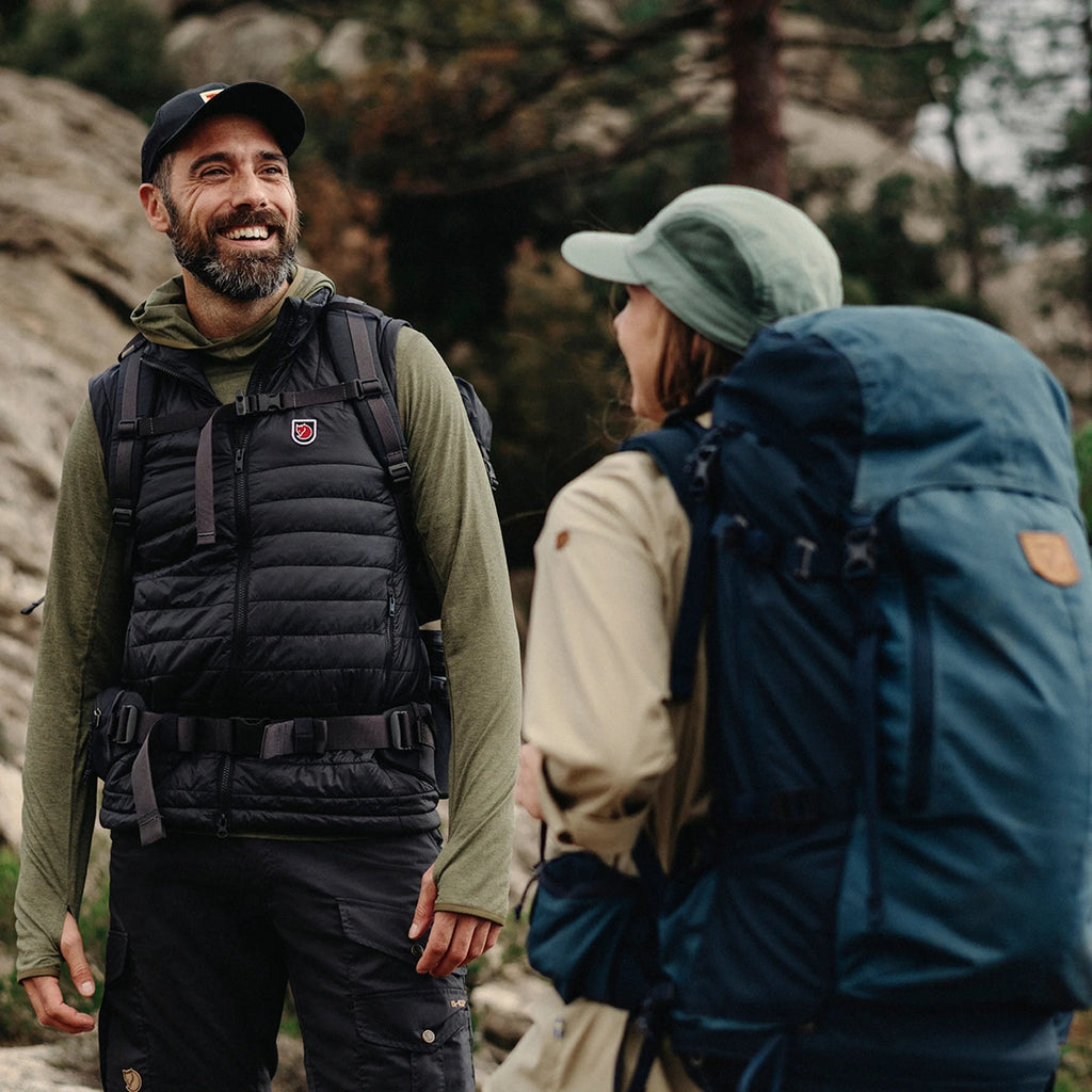 Chaqueta Sin Mangas Hombre Fjällräven Expedition X-Latt Vest