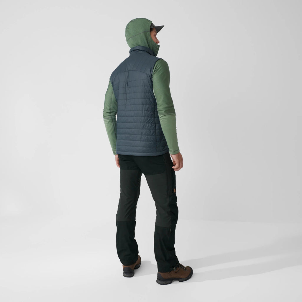 Chaqueta Sin Mangas Hombre Fjällräven Expedition X-Latt Vest