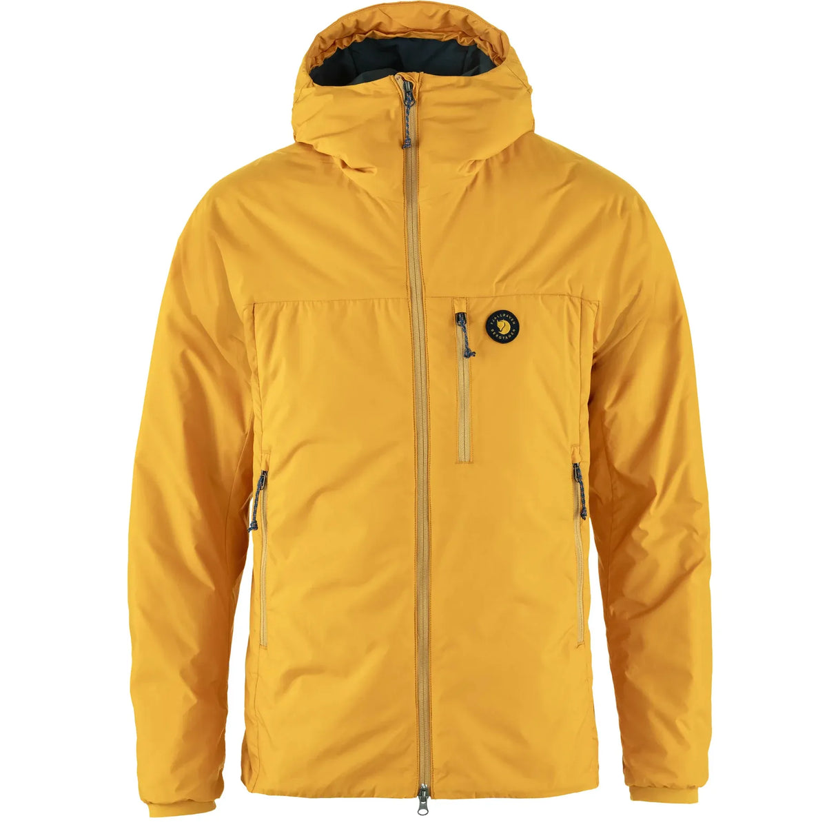 Chaqueta Térmica Hombre Fjällräven Bergtagen 60 térmica para trekking y actividades outdoor
