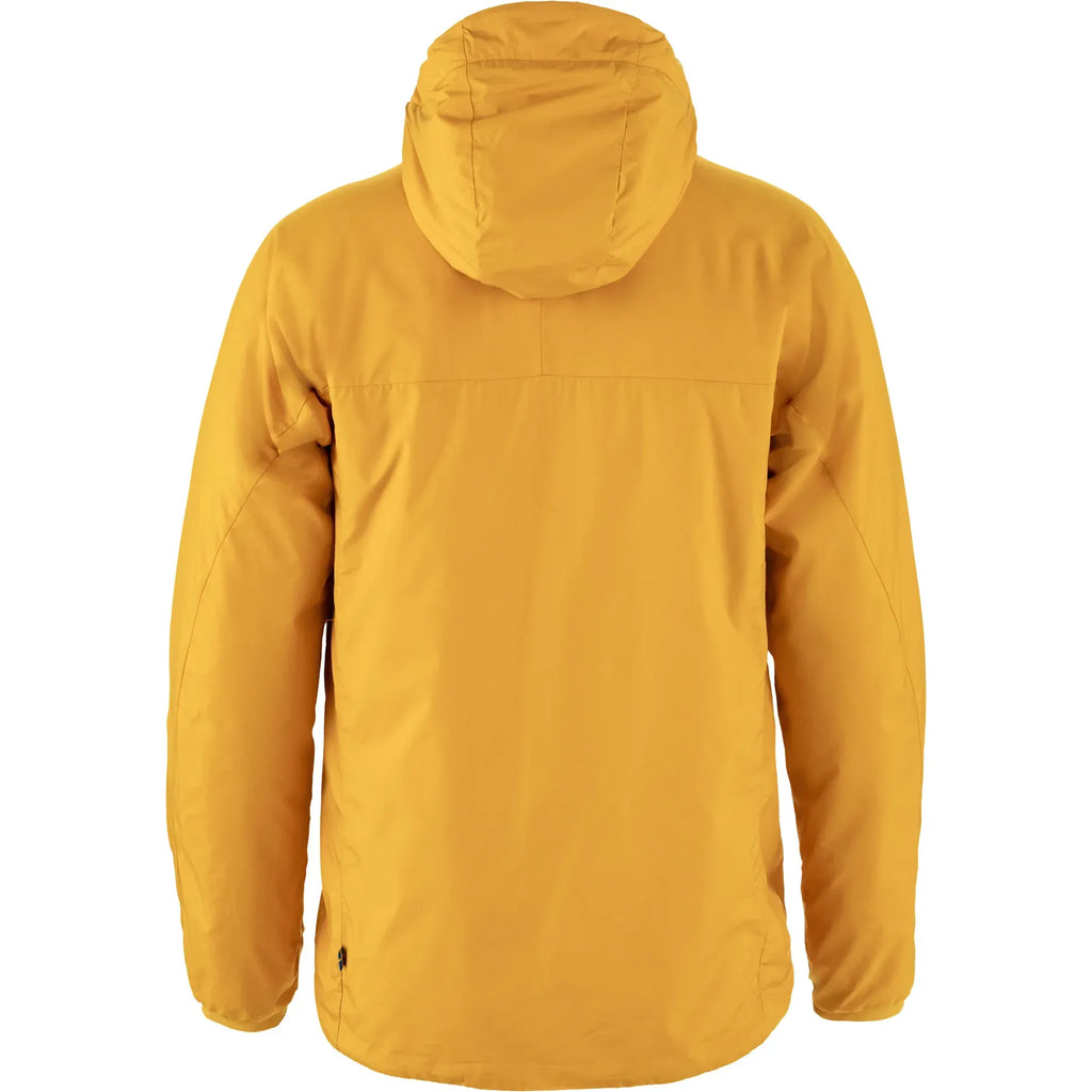 Chaqueta Térmica Hombre Fjällräven Bergtagen 60 térmica para trekking y actividades outdoor