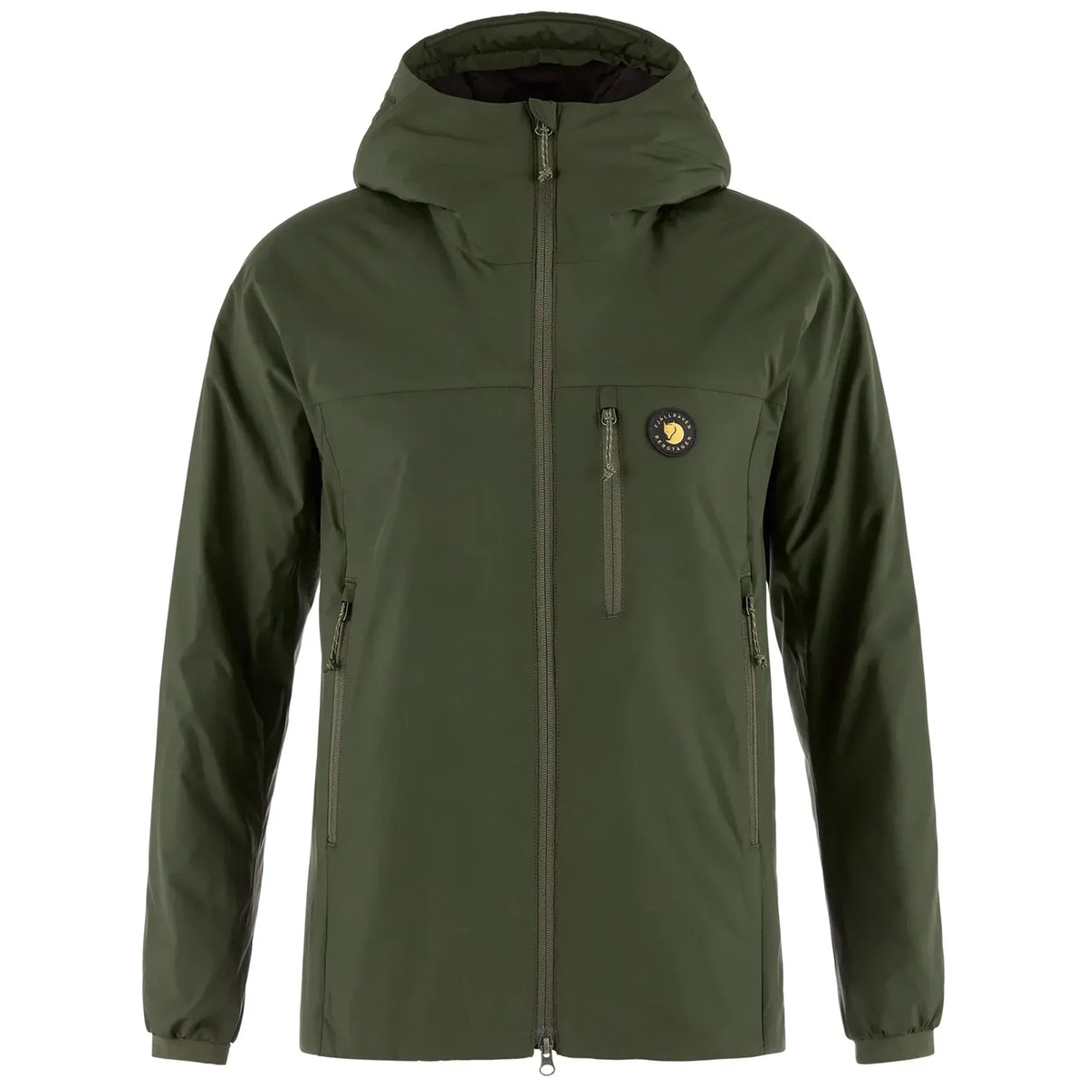 Chaqueta Térmica Mujer Fjällräven Bergtagen 60 térmica para trekking y actividades outdoor