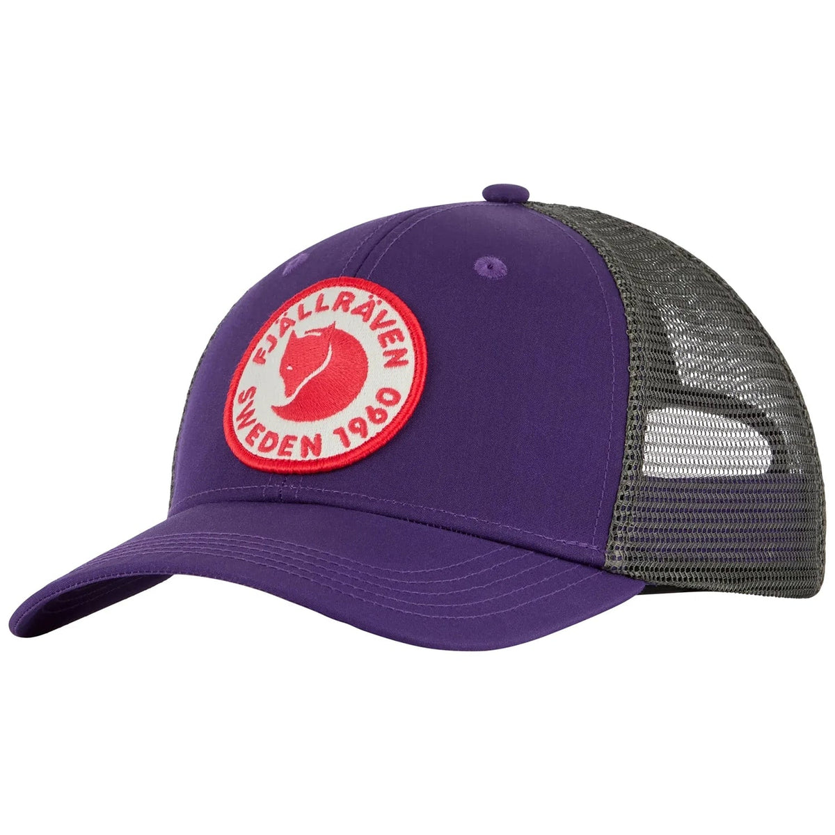 Jockey Fjällräven 1960 Logo Långtradarkepps
