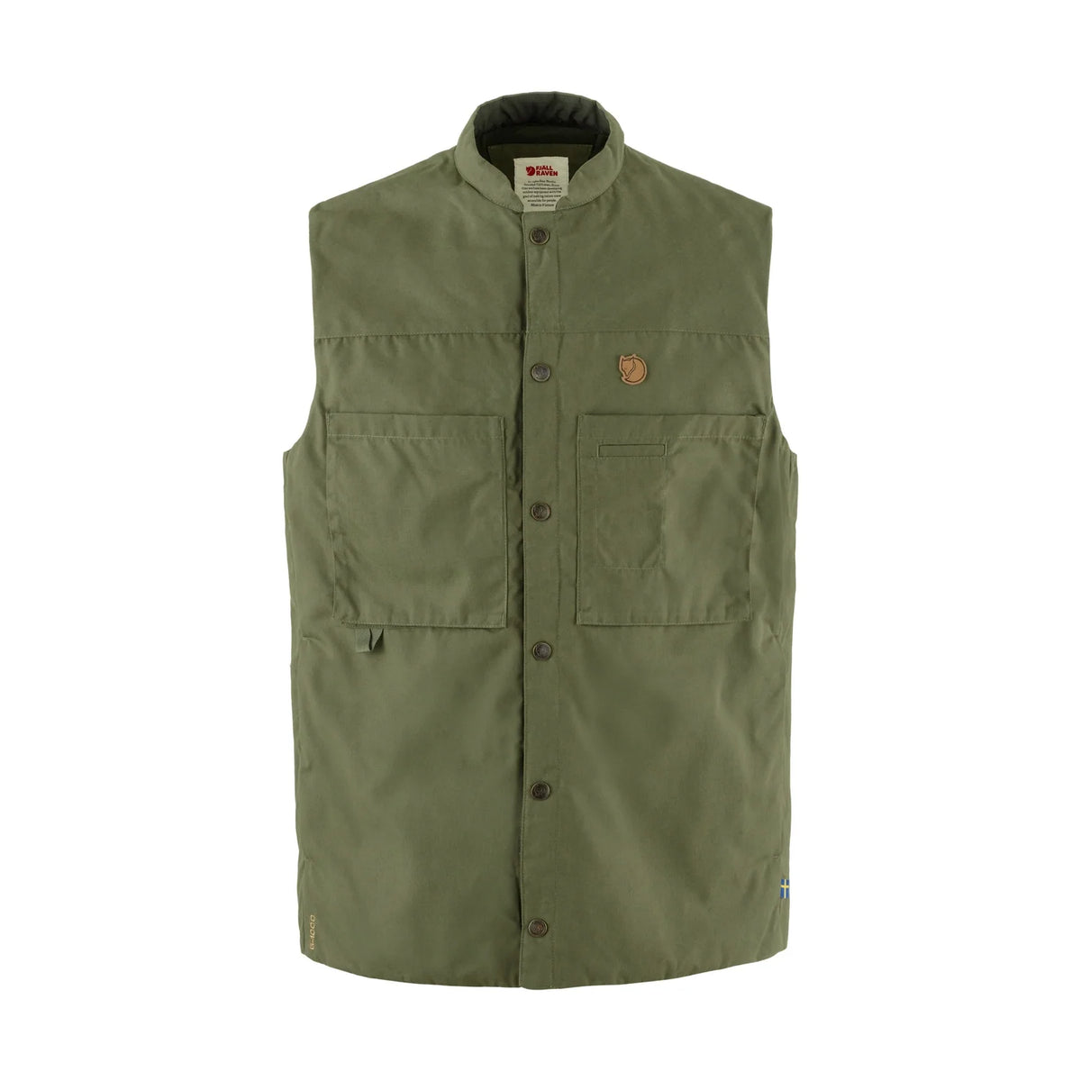 Chaqueta Sin Mangas Hombre Fjällräven Singi Vest