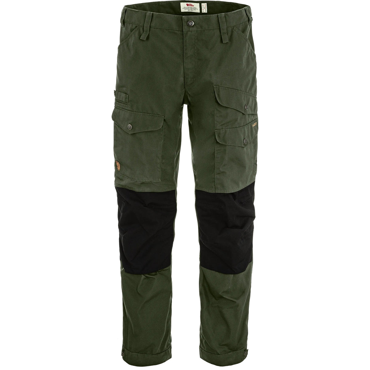 Pantalón Hombre Fjällräven Vidda Pro Ventilado