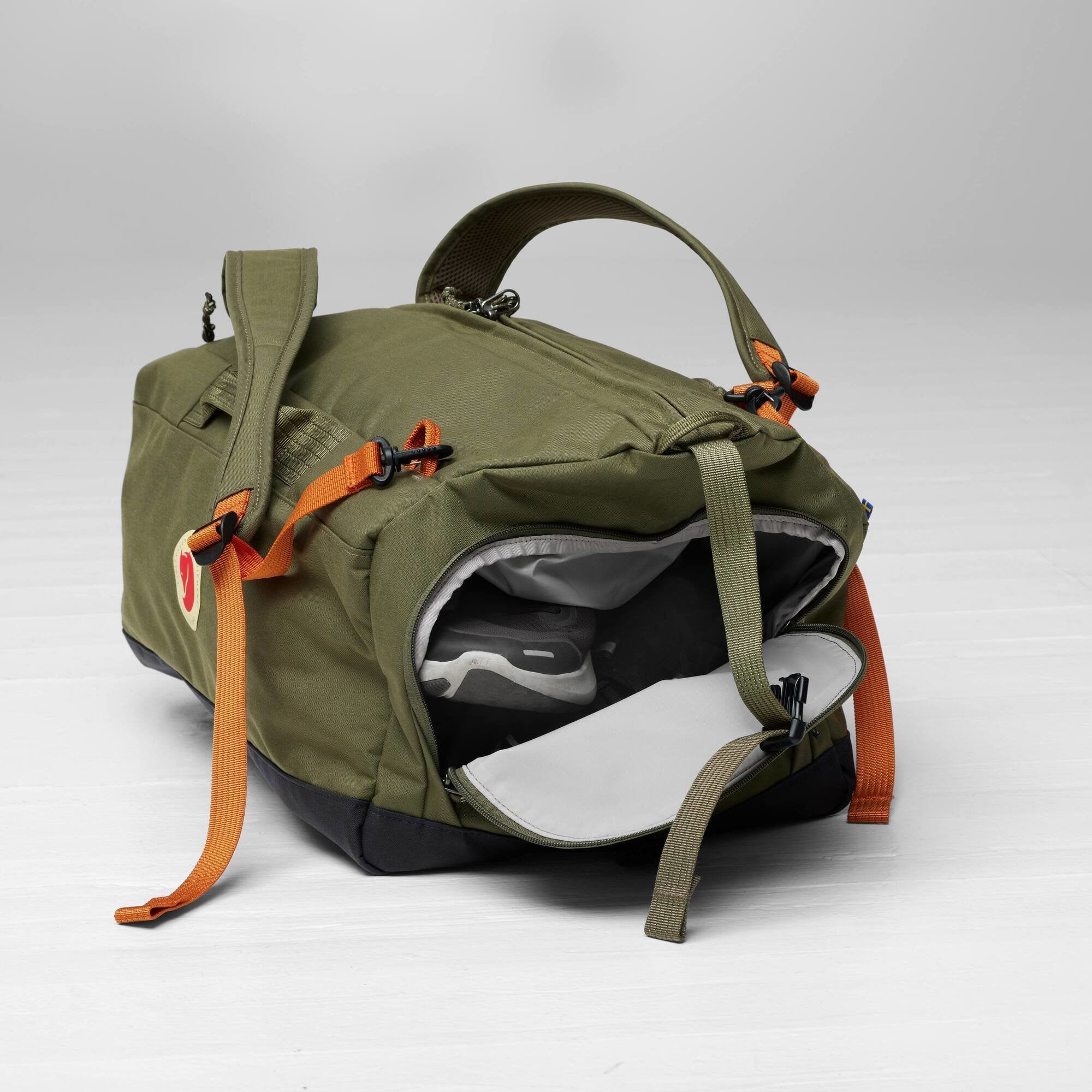 Duffel Fjällräven Farden 80