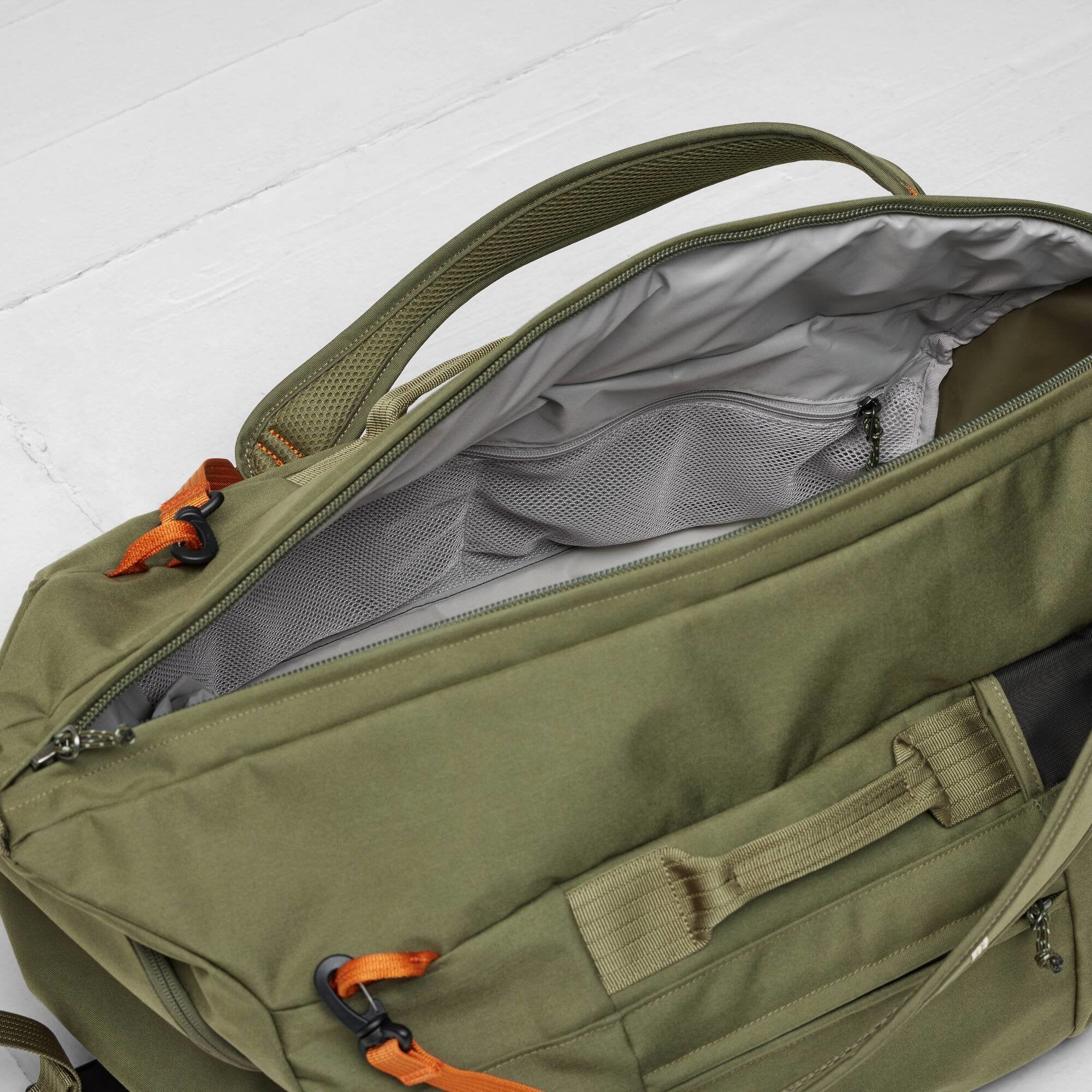 Duffel Fjällräven Farden 80