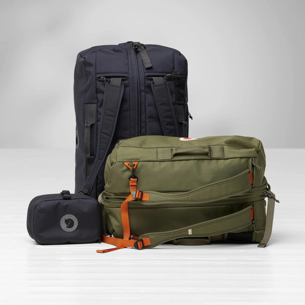 Duffel Fjällräven Farden 80