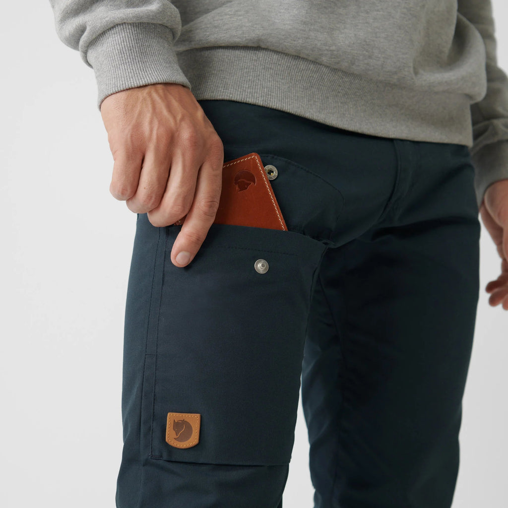 Pantalón Hombre Fjällräven Greenland Jeans