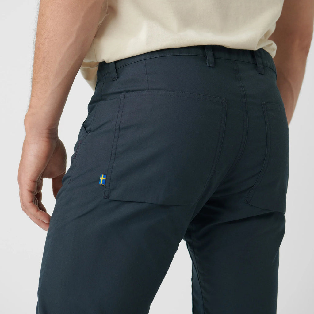 Pantalón Hombre Fjällräven Greenland Jeans