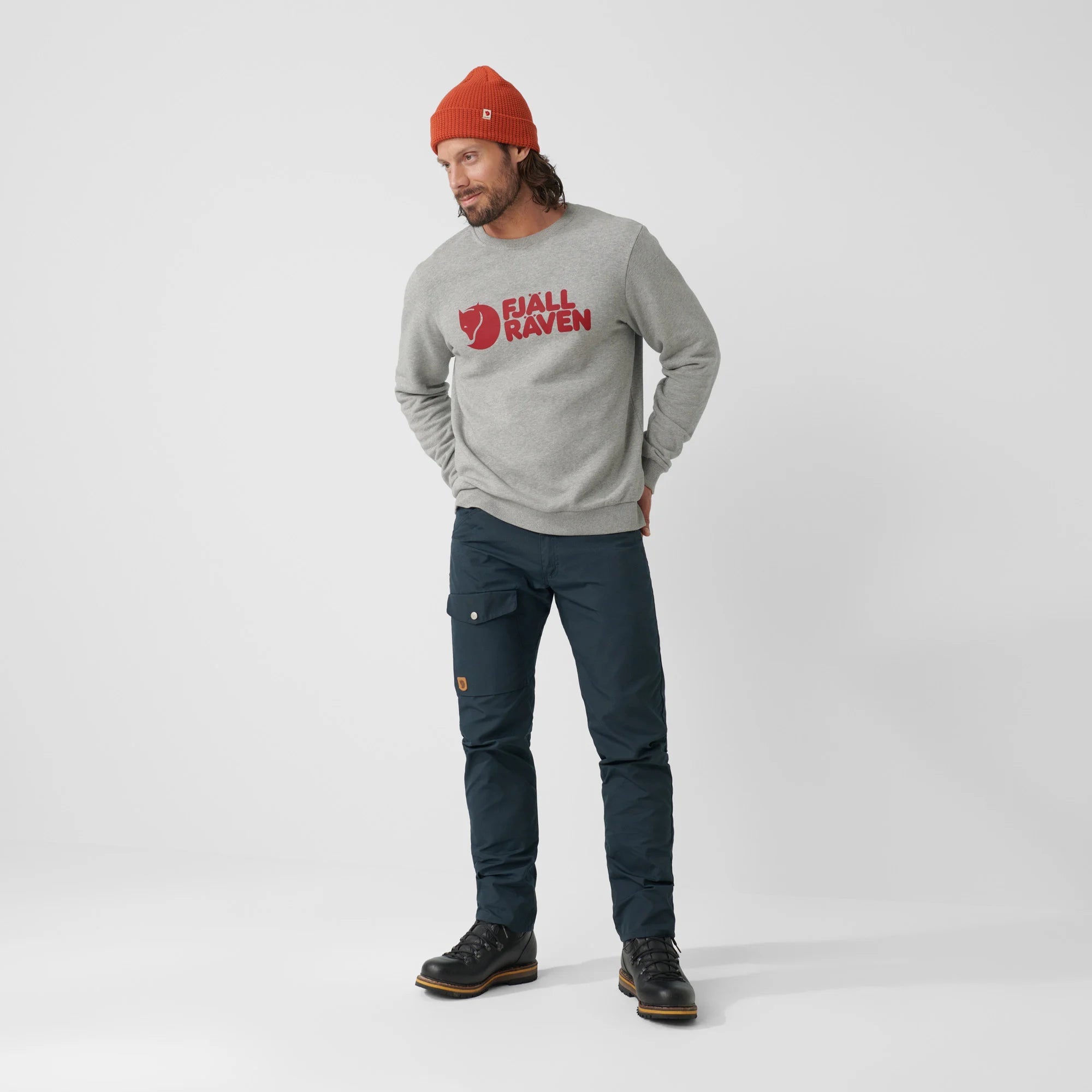 Pantalón Hombre Fjällräven Greenland Jeans
