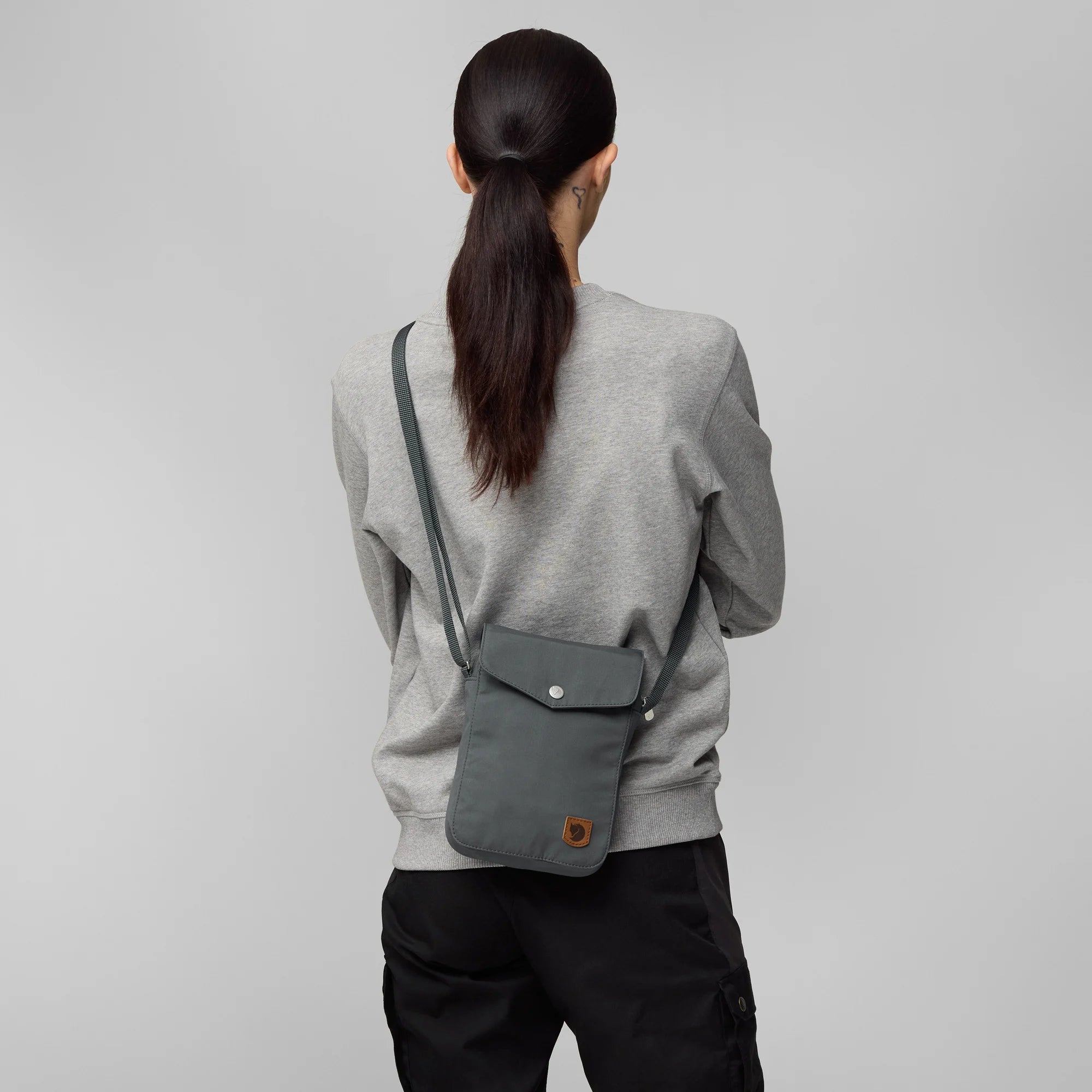 Bolso Fjällräven Greenland Pocket