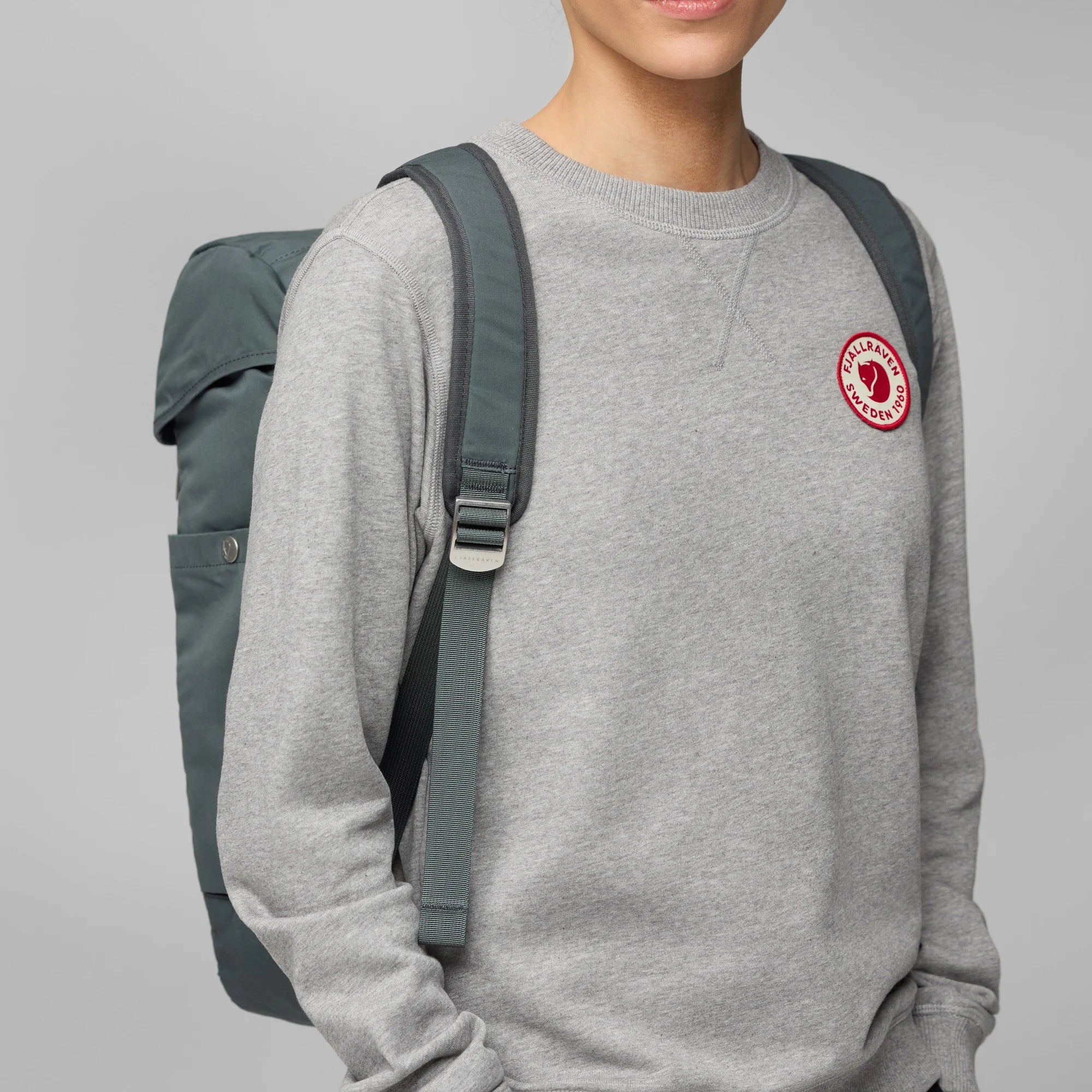 Mochila Fjällräven Greenland Top