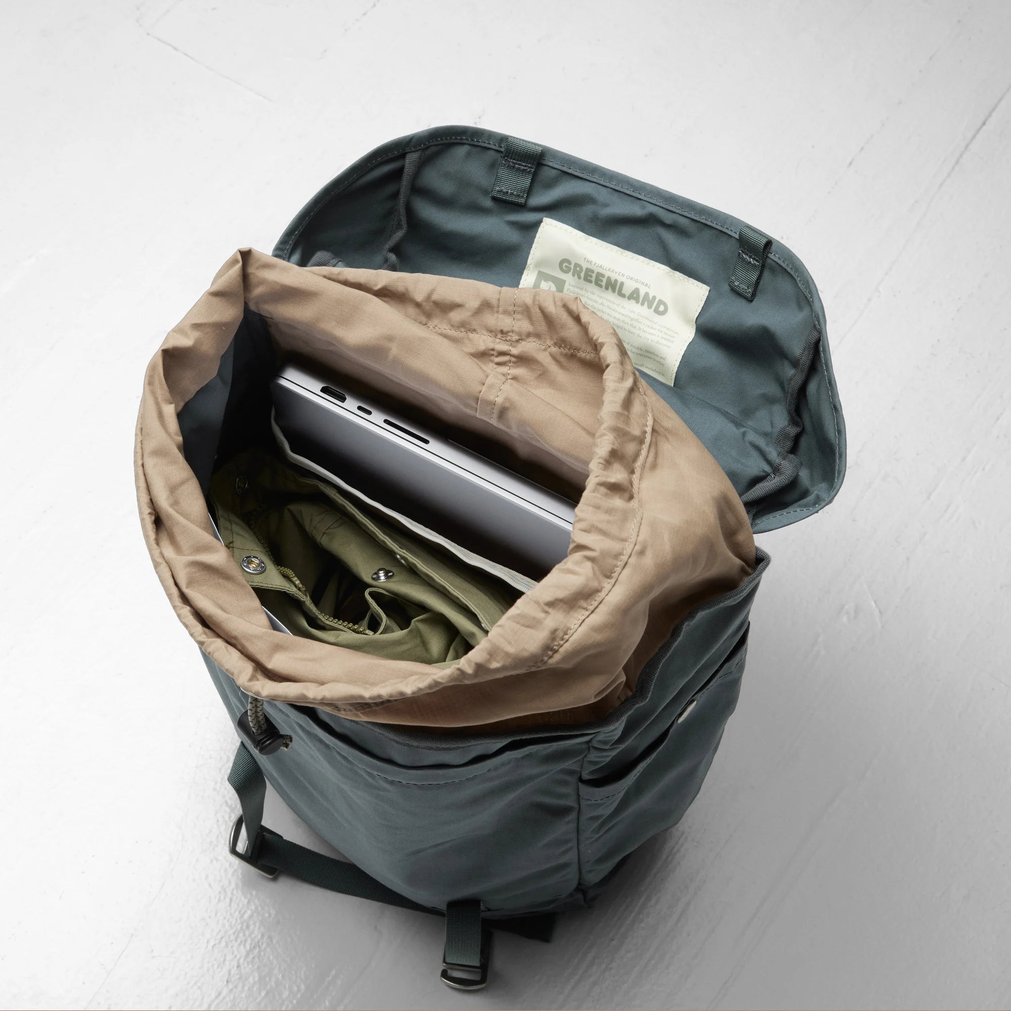 Mochila Fjällräven Greenland Top