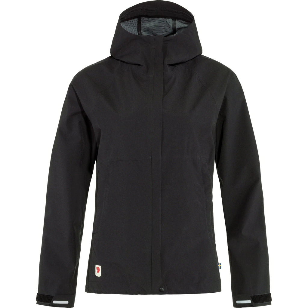 Chaqueta Impermeable Mujer Fjällräven High Coast Hydratic Trail