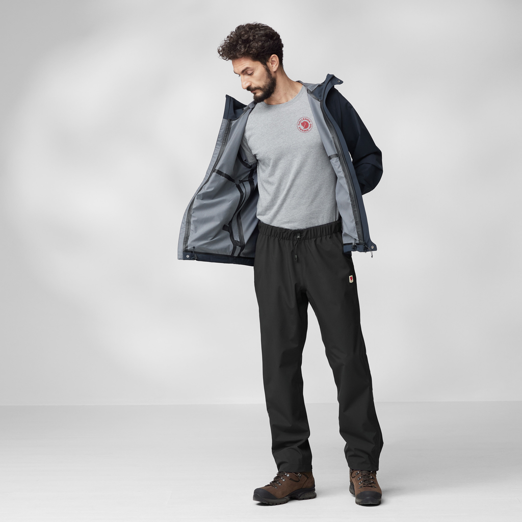 Pantalón Hombre Fjällräven High Coast Hydratic Trail