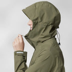 Chaqueta Impermeable Mujer Fjällräven High Coast Hydratic Trail