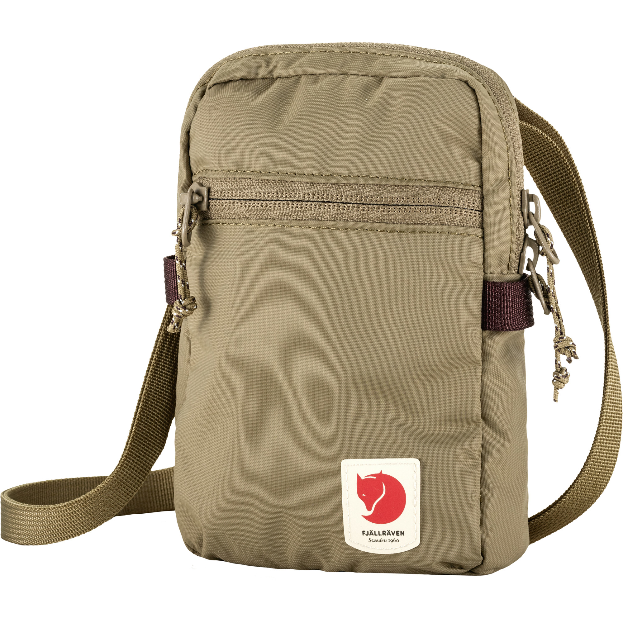 Bolso Bandolera Fjällräven High Coast Pocket