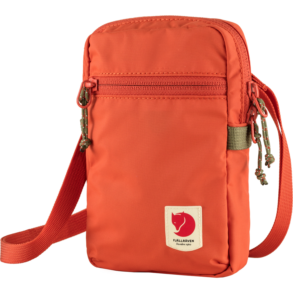 Bolso Bandolera Fjällräven High Coast Pocket