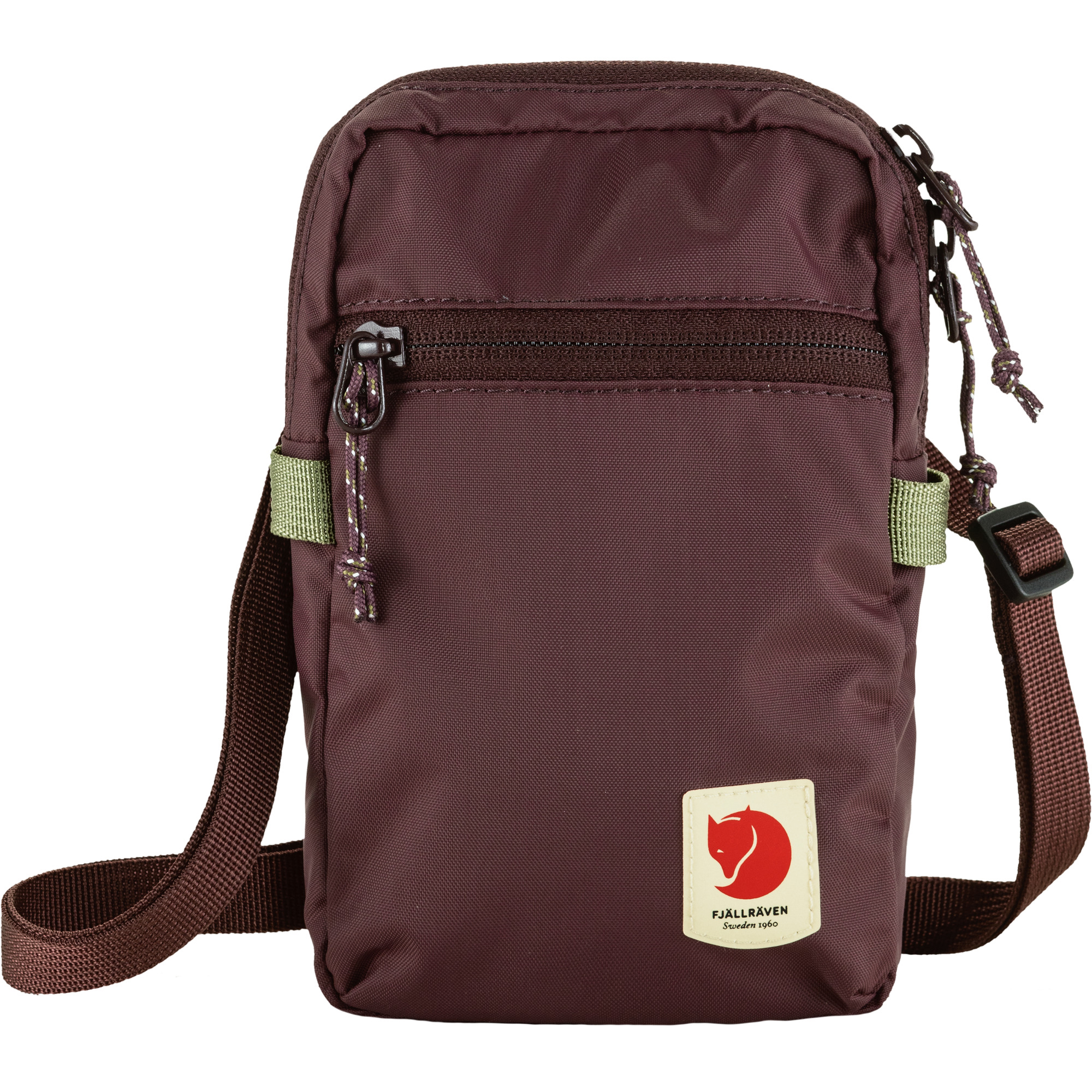 Bolso Bandolera Fjällräven High Coast Pocket