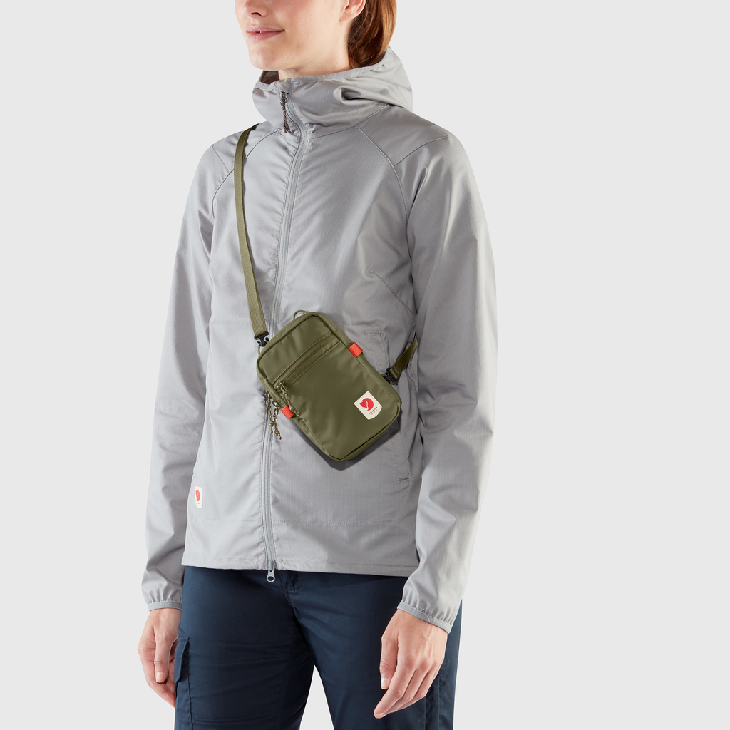 Bolso Bandolera Fjällräven High Coast Pocket